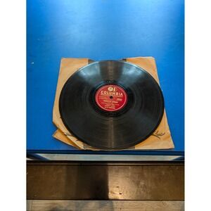 Harry James Manhattan Serenade Daybreak 78 RPM Columbia 36644 Jazz Big Band